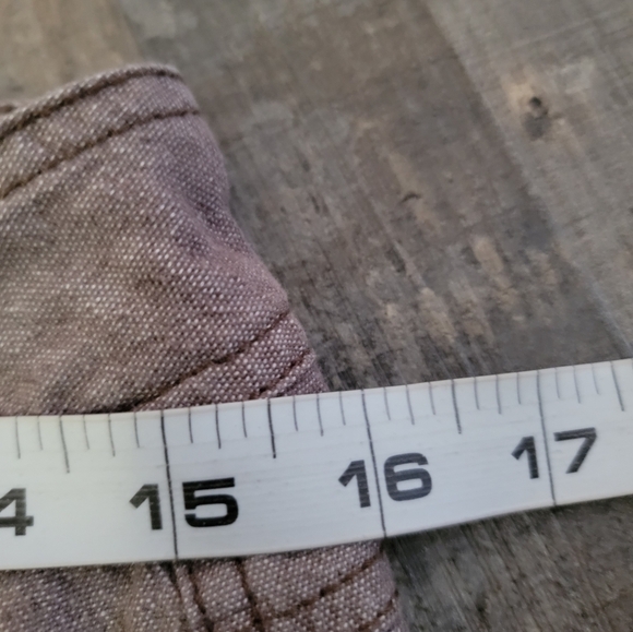 Bebop Y2K fare lowrise pant size 3 - Picture 5 of 8